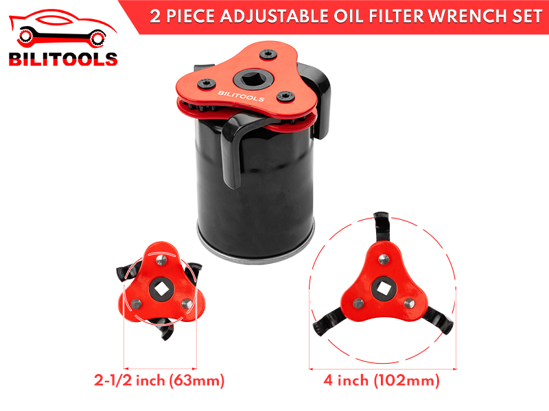oil filter wrench set