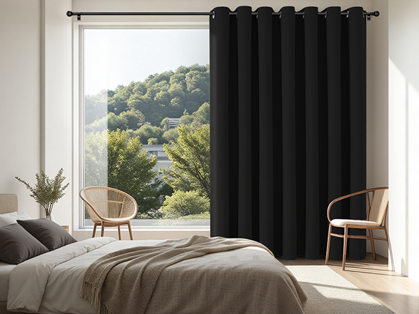 Blackout Patio Sliding Door Curtains