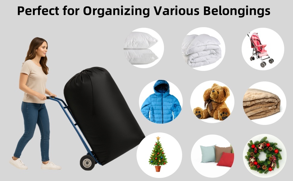 Perfect for Organizing Various Belongings