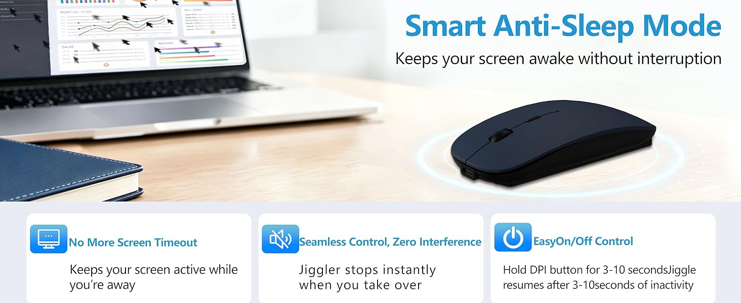 slim mouse for laptop