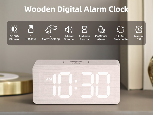 alarm clock