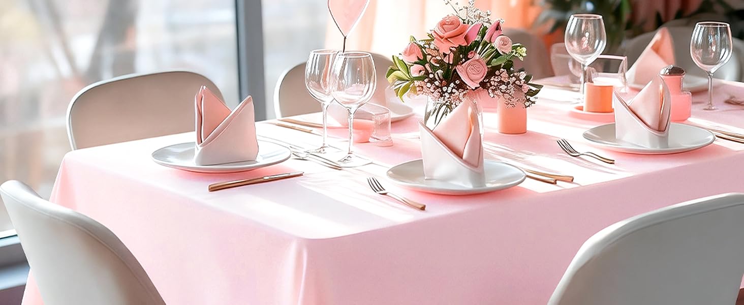 Plastic Table Cloth Disposable