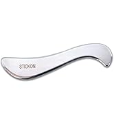 STICKON Stainless Steel Gua Sha Scraping Massage Tool IASTM Tools Great Soft Tissue Mobilization ...