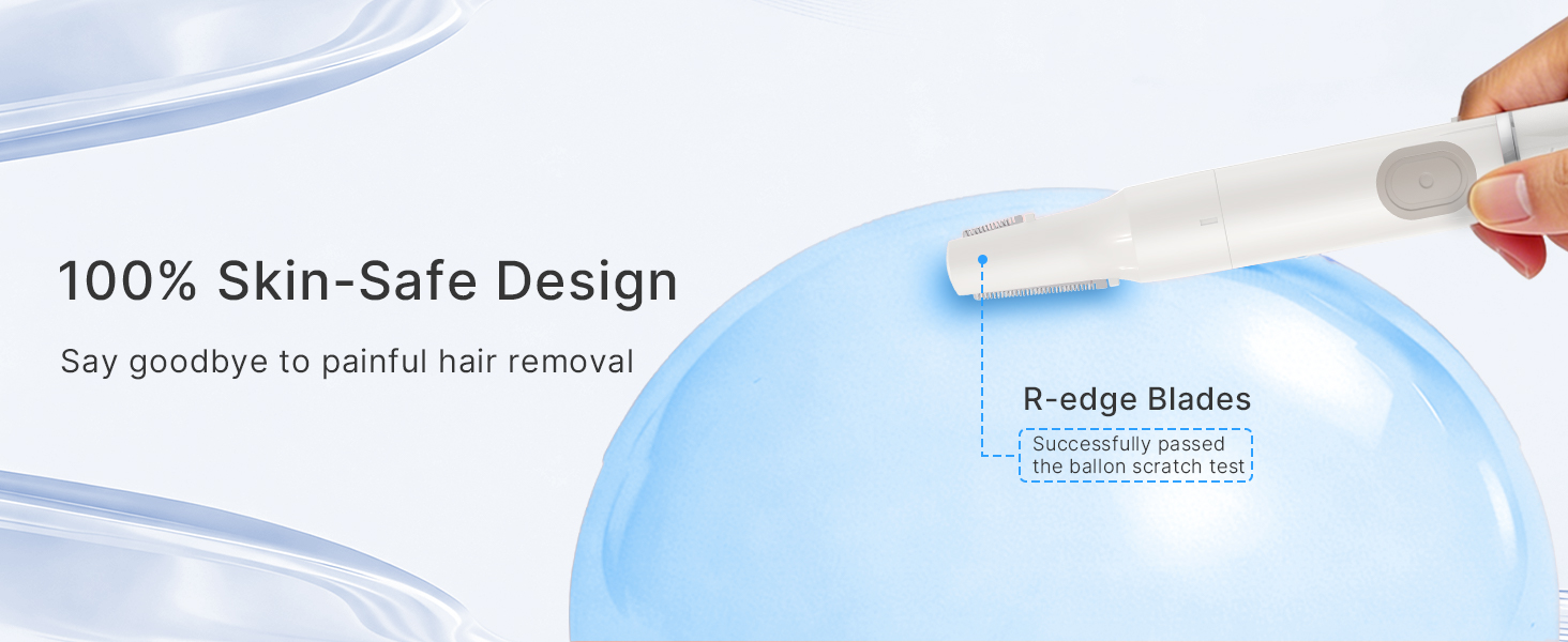 Safe Precision Blades