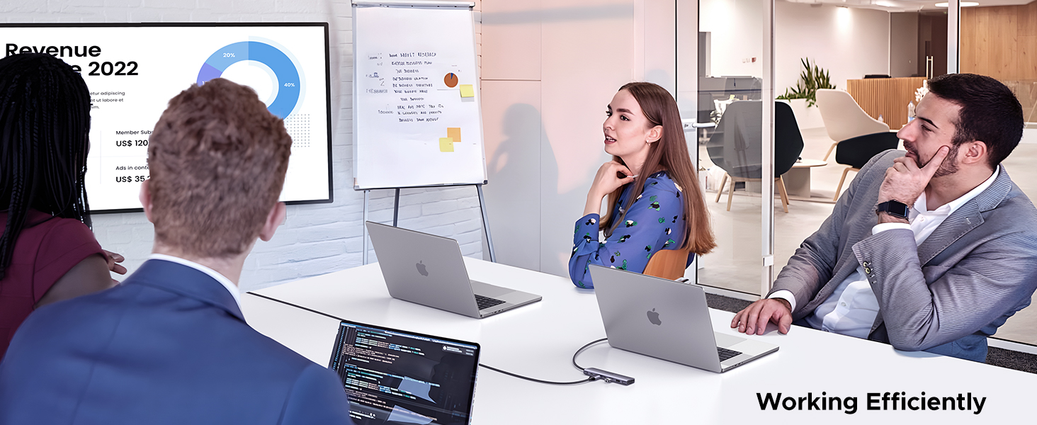 ugreen revodok usb c hub