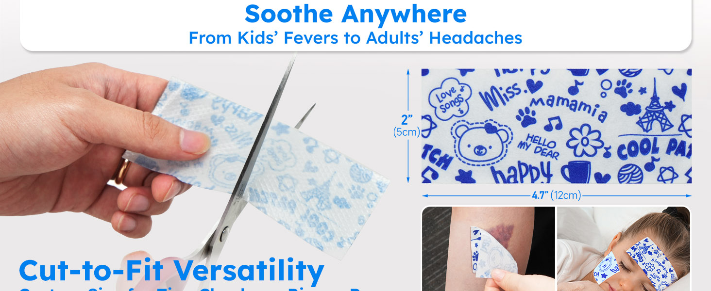 cooling patch