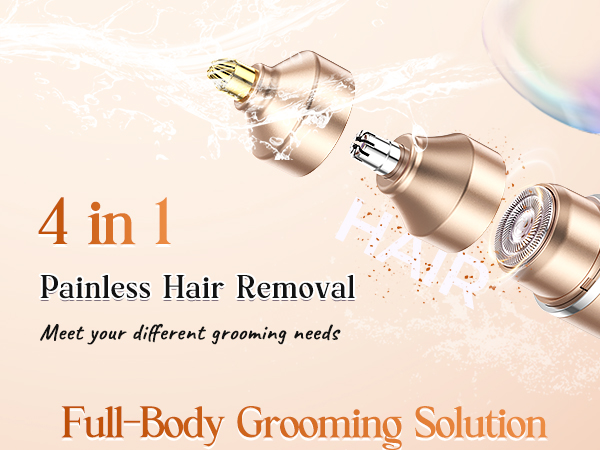 bikini trimmer for women