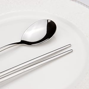 Spoon and Chopsticks