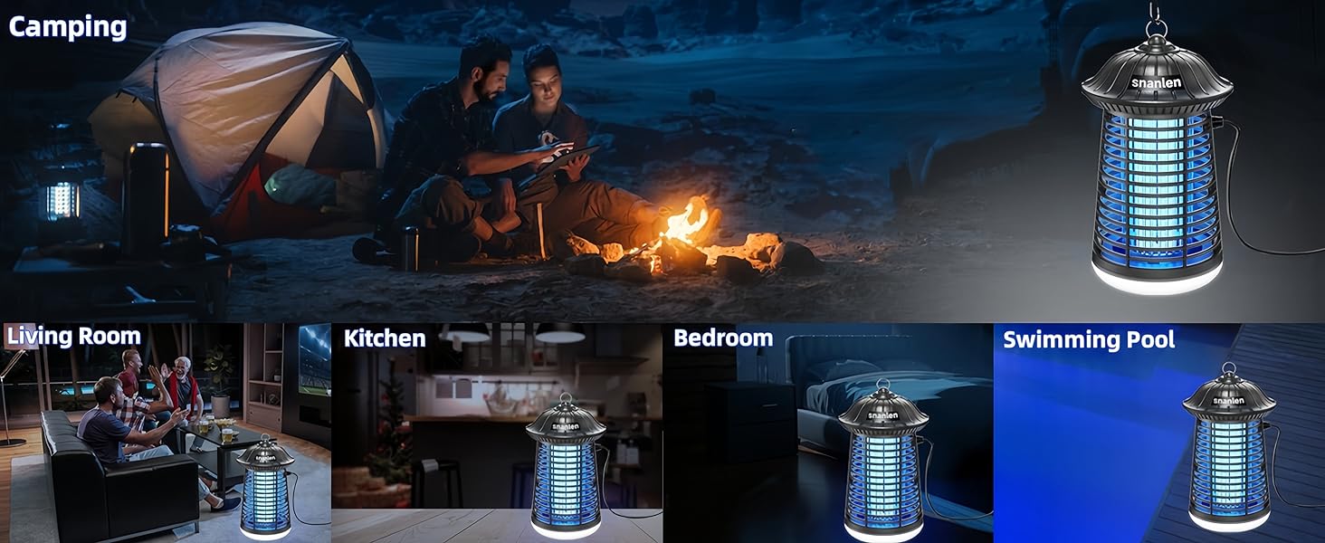 electric bug zapper