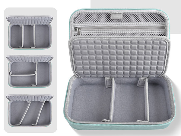 electronic organizer box
