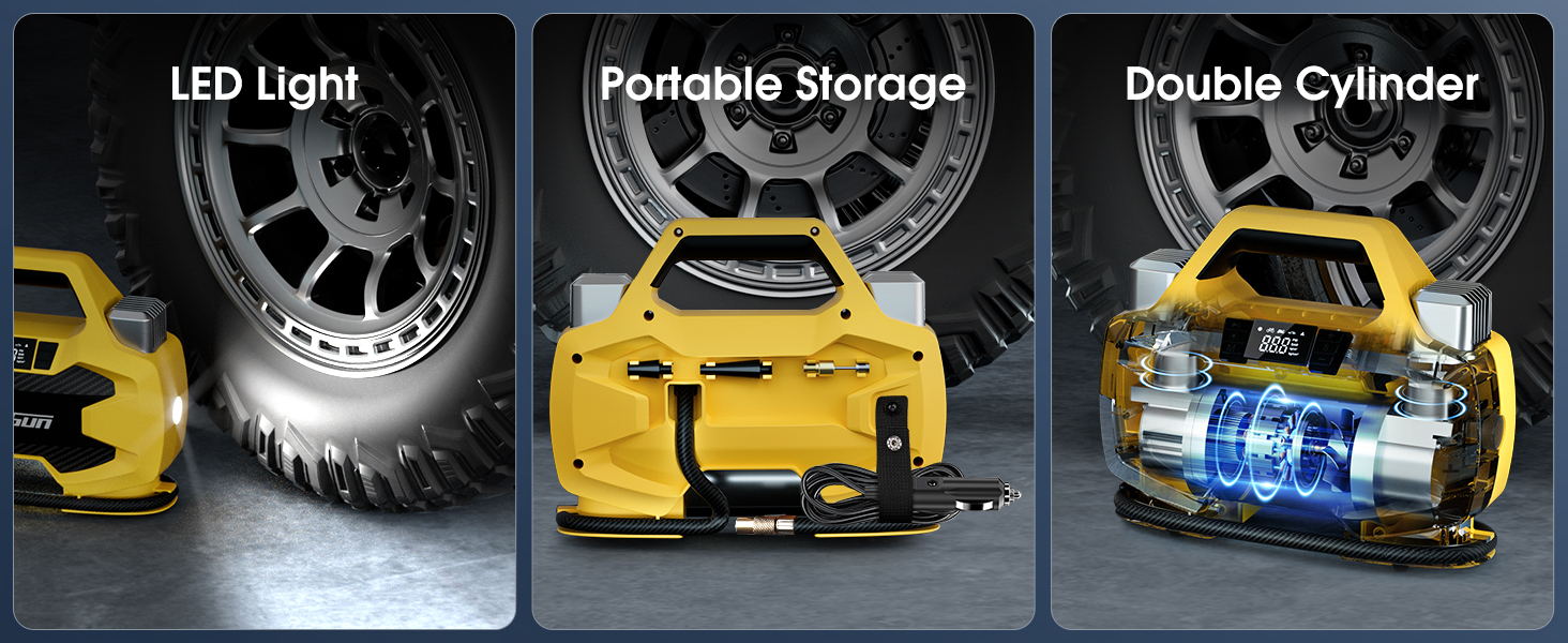 tire pump