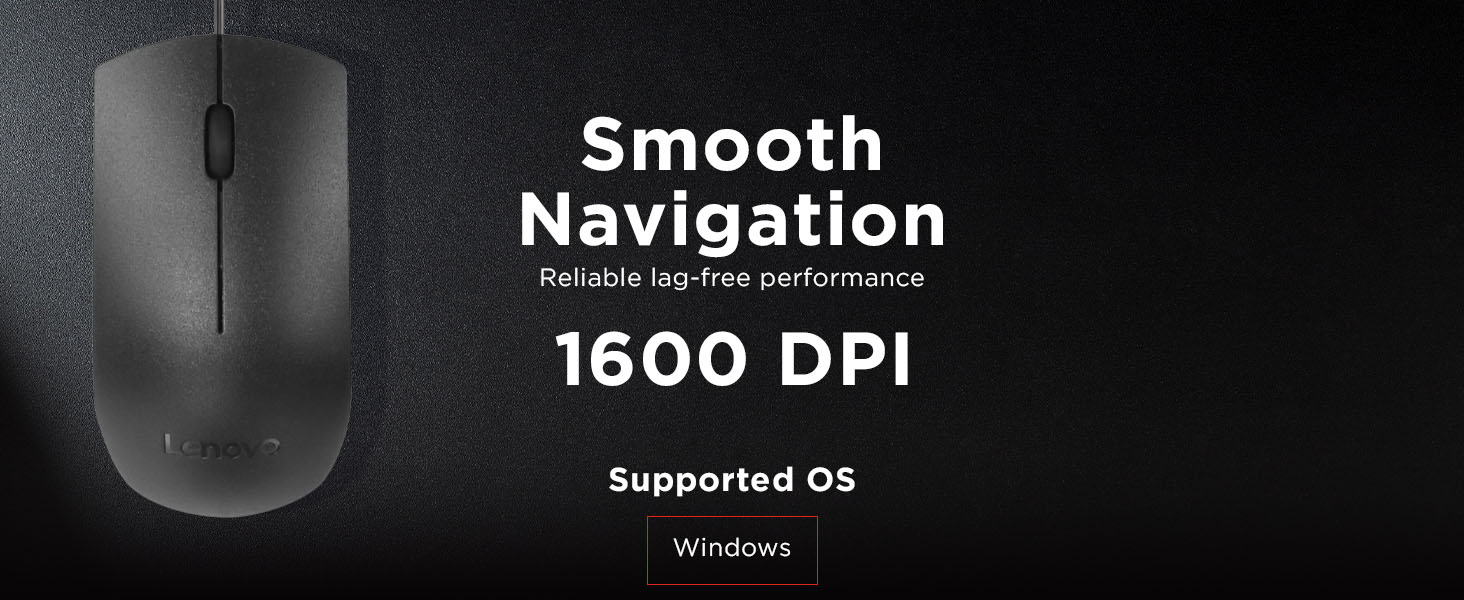 1600 DPI
