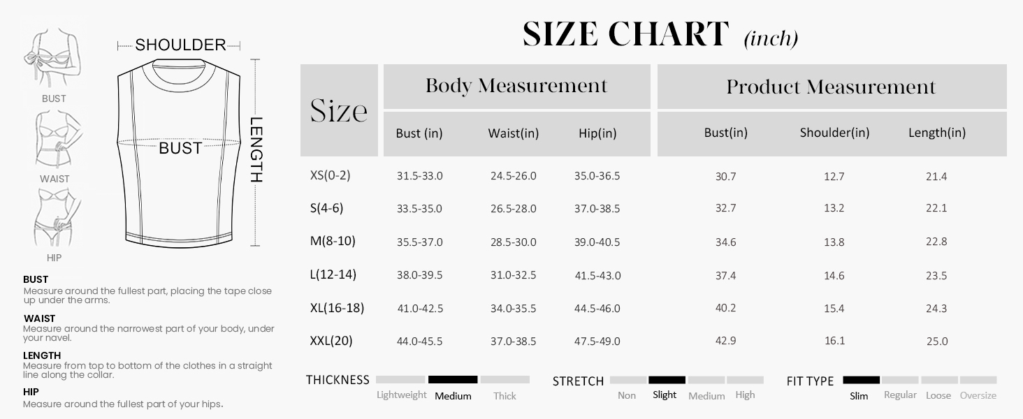 casual tops for women, trendy tops for women 2026, basic tees for women