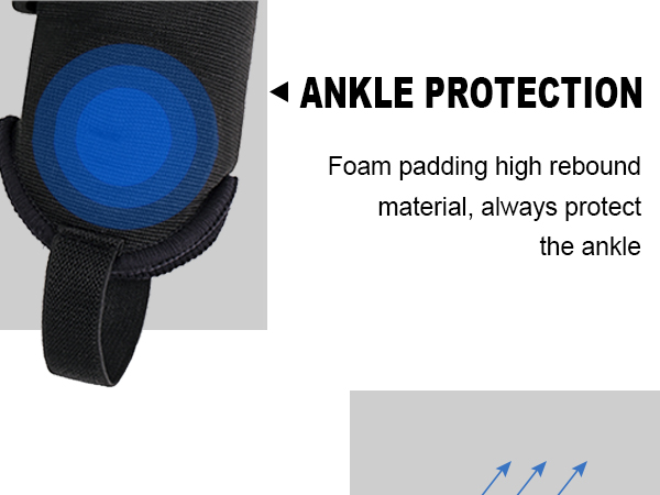 ankle protection