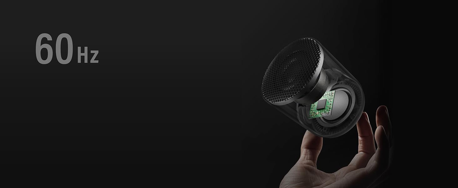 FUNLOGY Portable Mini2 Big Bass for Its Size