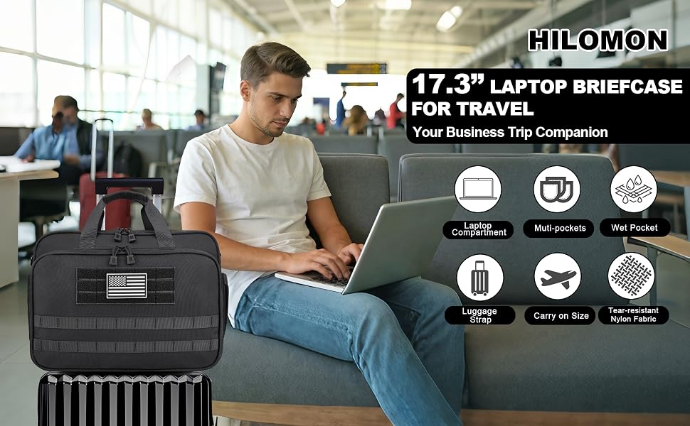 Laptop Briefcases