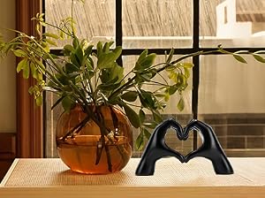 Home Decor Heart Hand