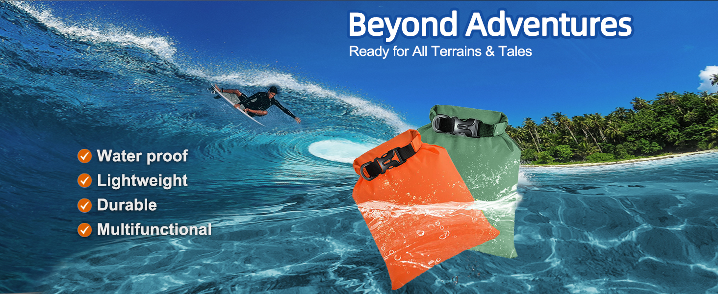 Dry Bags Waterproof