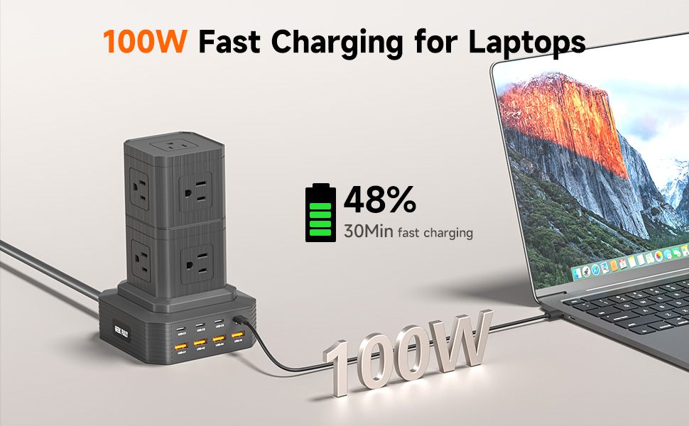 charging station