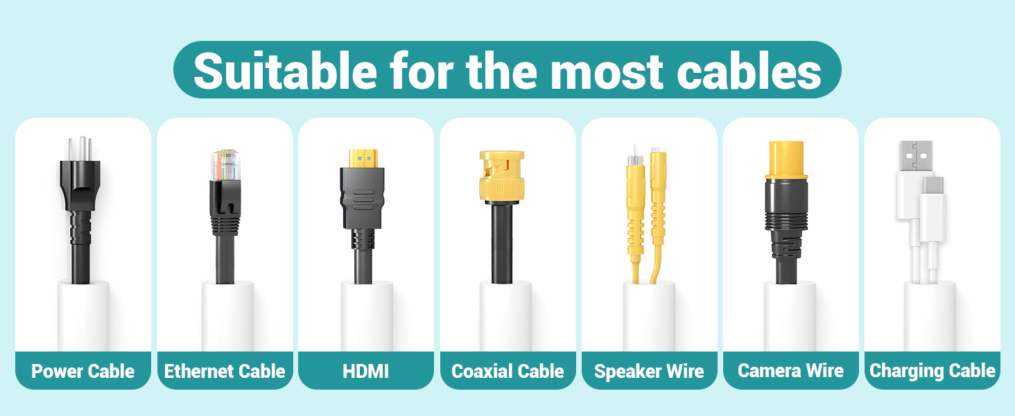 wire covers for cords on wall