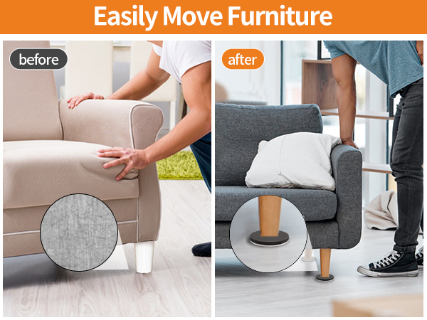 Furniture Moving Pads