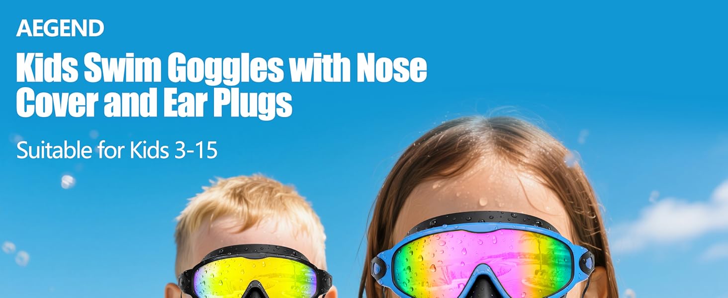 swim goggles