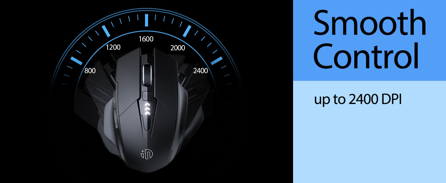 battery visible mouse