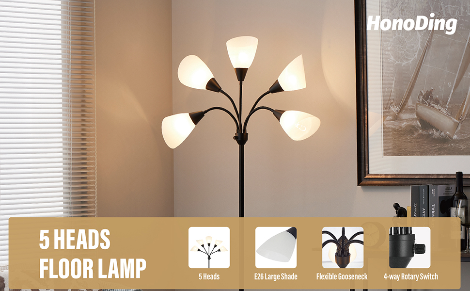 floor lamp