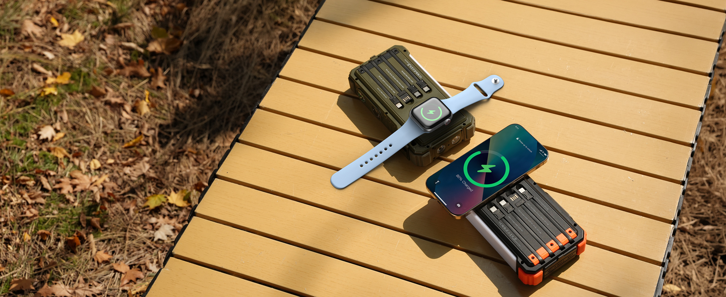 solar wireless charger