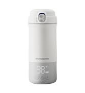 portable bottle warmer