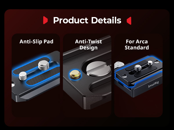 quick release plate 2146