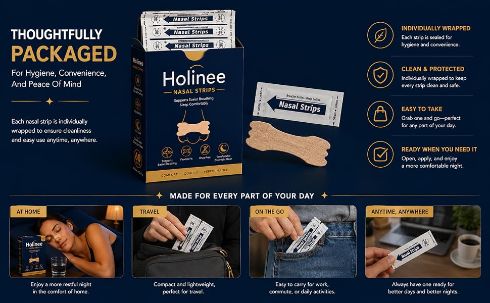 nasal strips