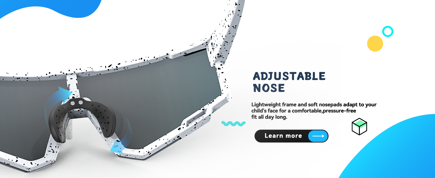 ADJUSTABLE NOSE
