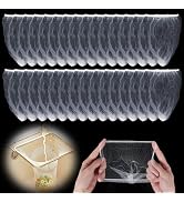 200 PCS Large Kitchen Sink Strainer Mesh Bag, 4in x 7in Disposable Sink Filter Mesh Fits Most Siz...