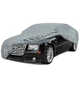 BDK Car Cover