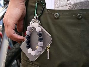 Keychain Keychain Wristlet Wristlet Keychain Cute Keychain