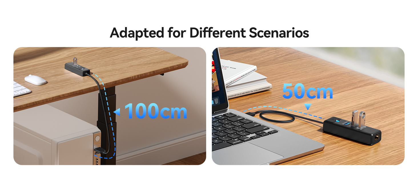 USB to Ethernet hub