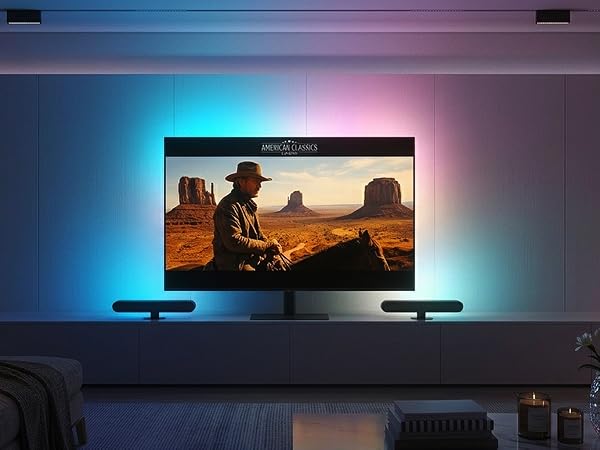 TV backlight
