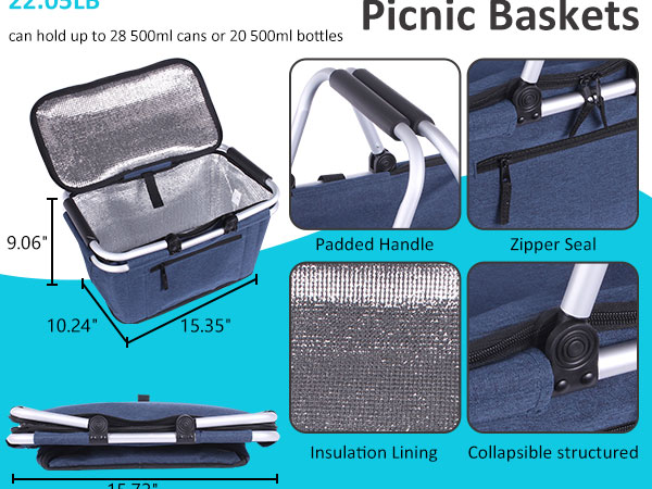 large capacity