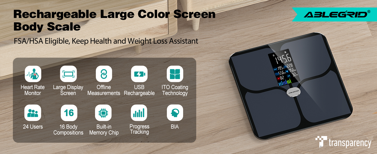 weight scales for people