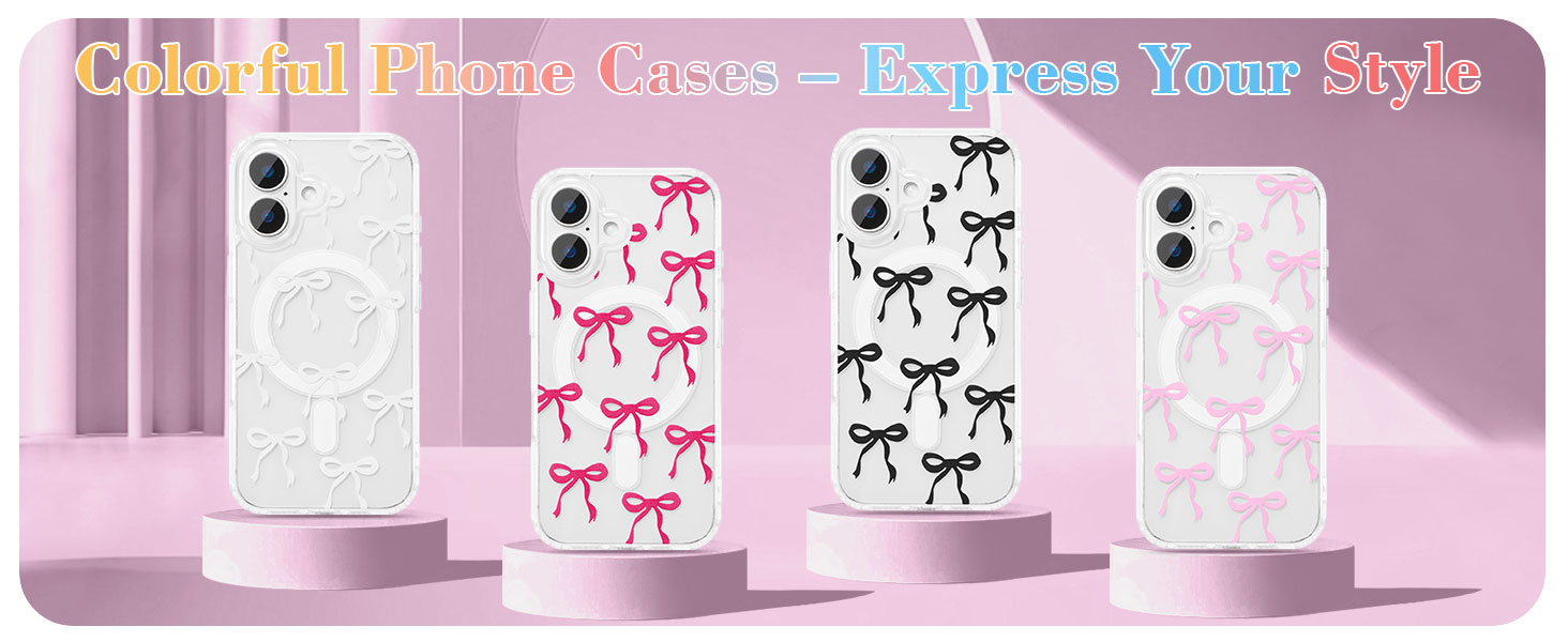 Bow Magnetic Case