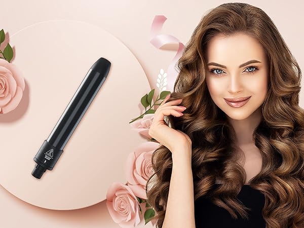 5 in 1 curling wand set