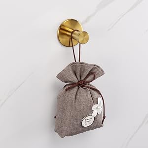 adhesive towel hook