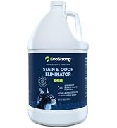 Cat Stain And Odor Remover| Enzyme Urine Odor Neutralizer - Stain Remover for Carpet, Litter Boxe...
