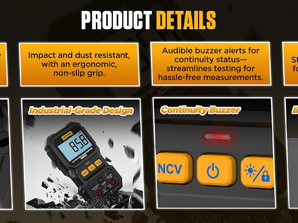 digital multimeter