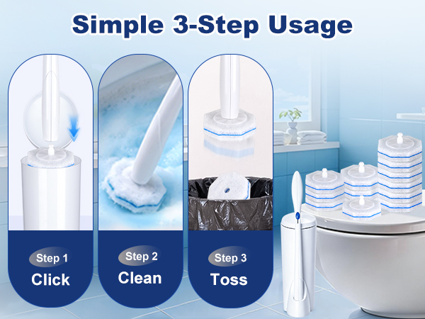 toilet bowl cleaner