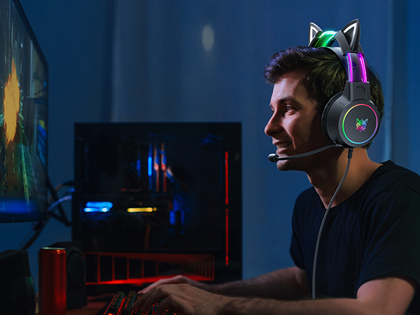 Headset for Gaming
