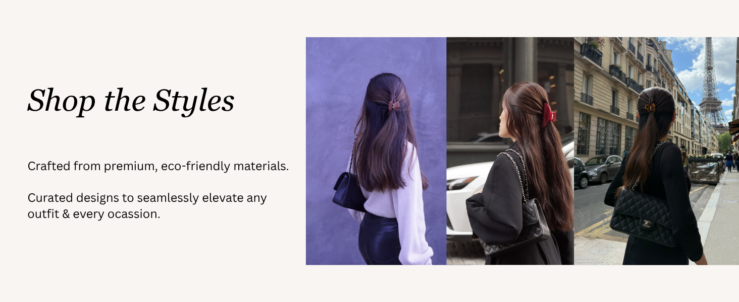 Shop The Styles