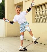 knee pads for kid rainbow