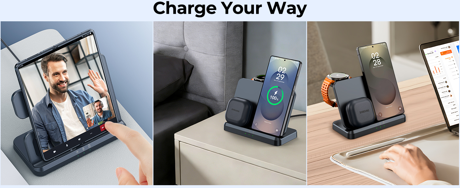 wireless charger samsung
